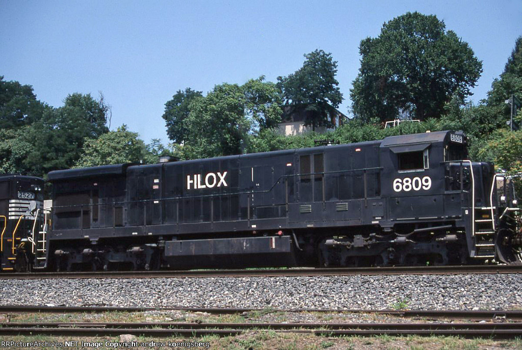 HLGX 6809